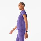 Essential Scrub Set (Purple)