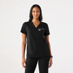 Essential Scrub Set (Black)