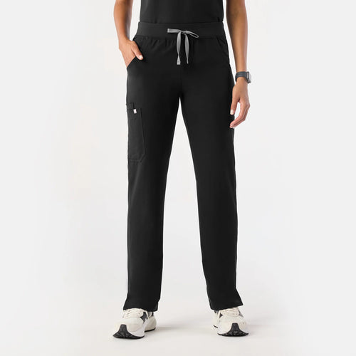 Essential Scrub Set (Black)