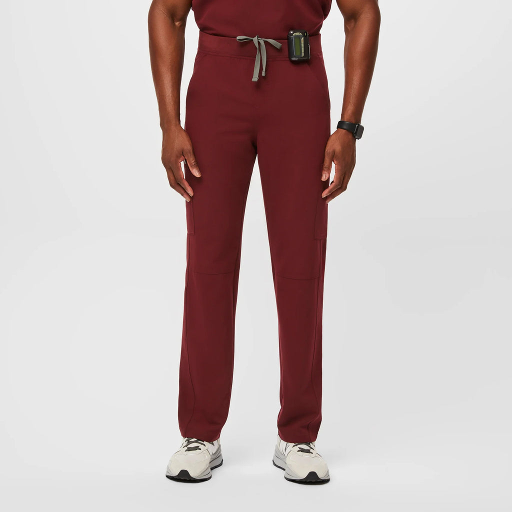 Kare Essential Scrub Bottom (Burgandy)