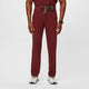 Essential Scrub Bottom (Burgandy)