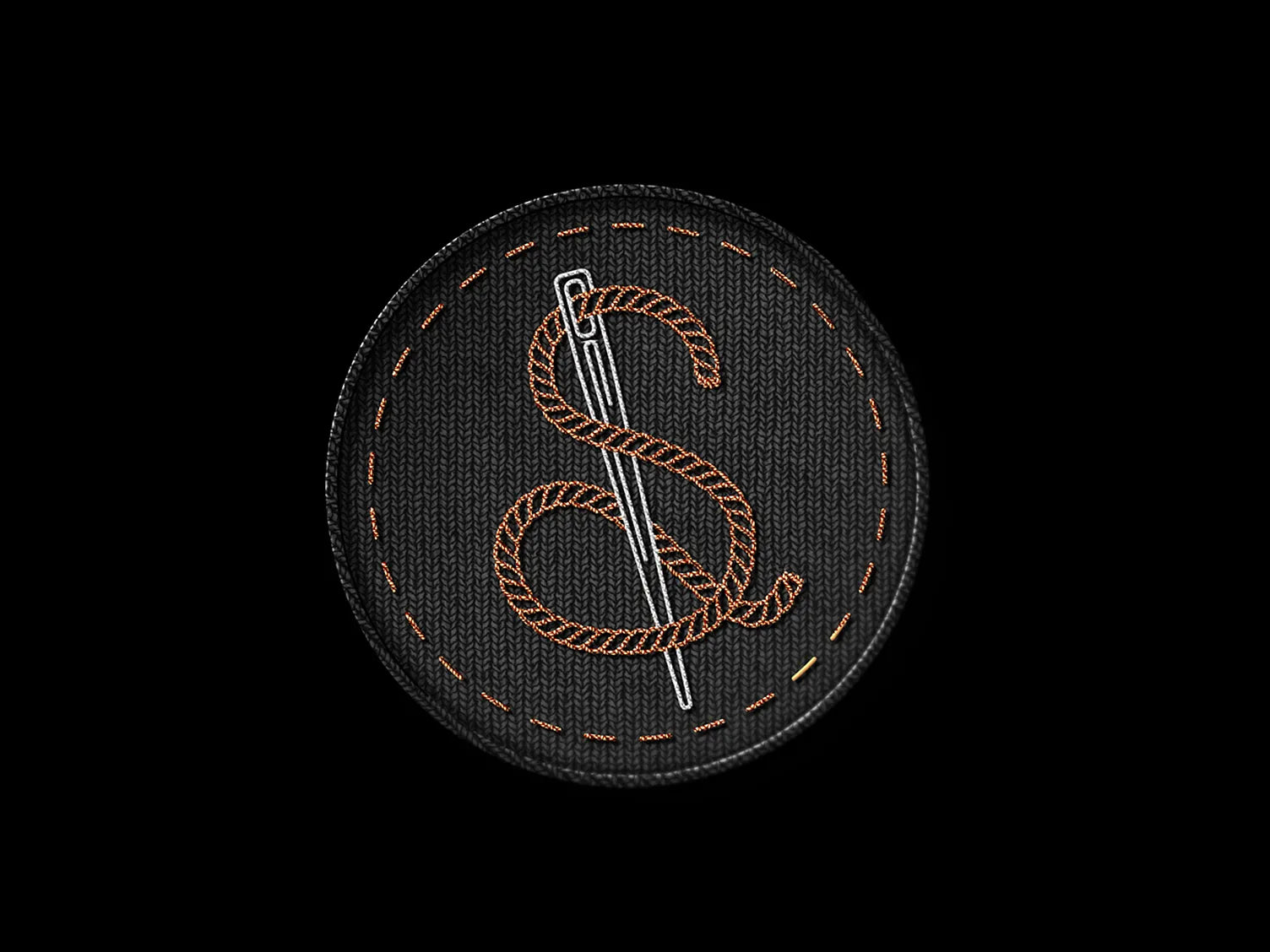 Embroidery Service — Text