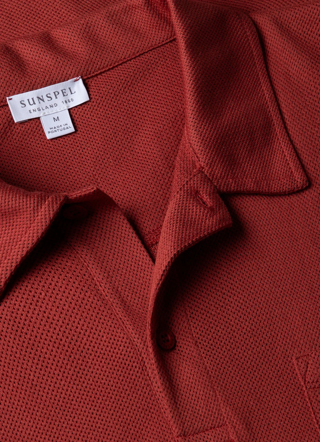 DRYLO™ Premium Cotton DryFit Polo T-Shirt (Burgandy)