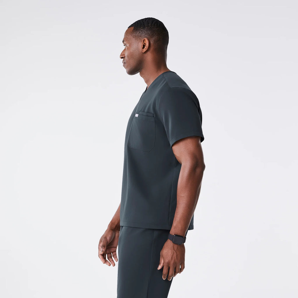 Kare Essential Scrub Top (Caribbean)